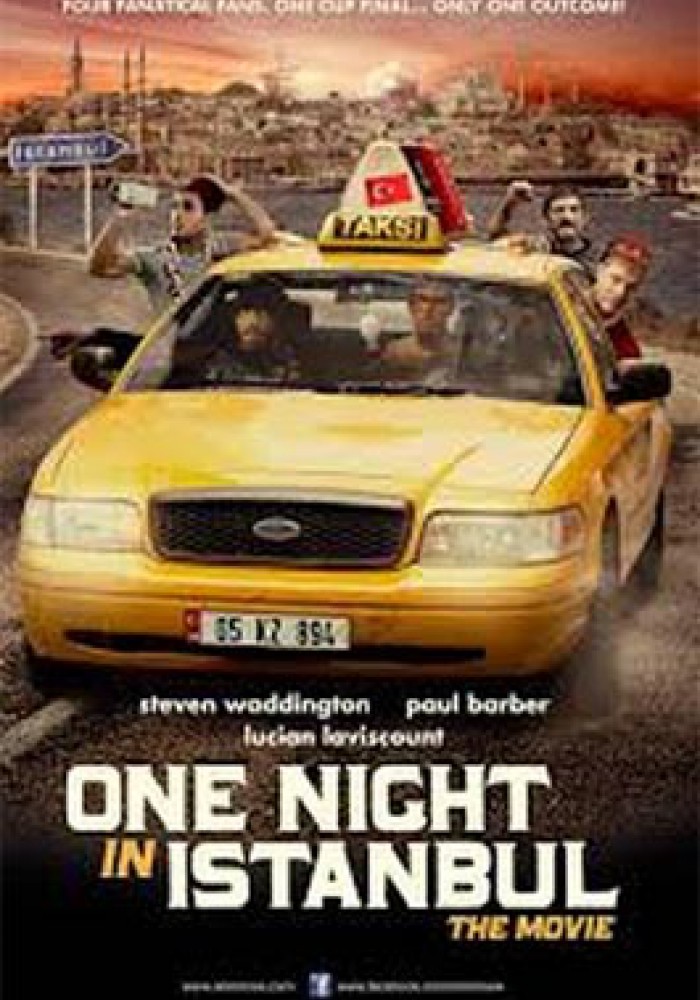 Jedna noć u Istanbulu (One night in Istanbul)